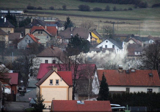 Starší domy zdražily meziročně o 11 procent