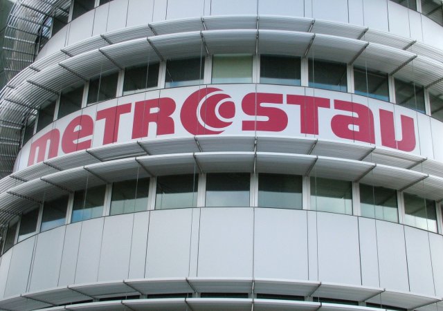 Společnost Metrostav