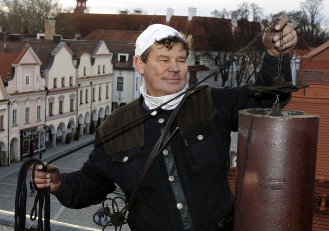 Kominíci provádějí revize minimálně jednou ročně