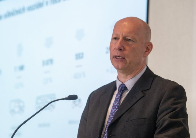 Prezidentem kolínské Toyoty bude od června jako první Čech Robert Kiml