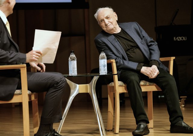 Frank Gehry