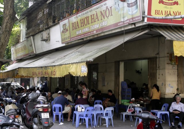 Vietnamci milují pivo
