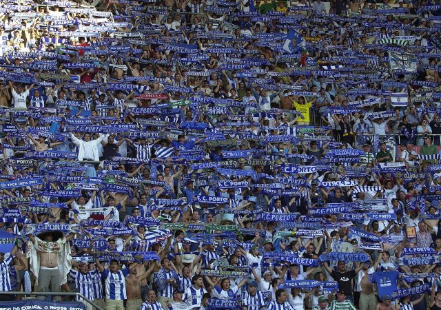 Fanoušci FC Porto