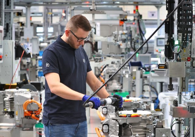 ZF Friedrichshafen