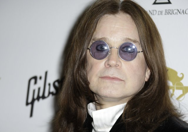 Ozzy Osbourne