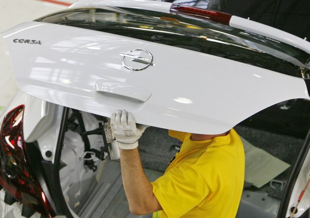 Astra zůstane doma. Opel investuje v Německu více než miliardu eur