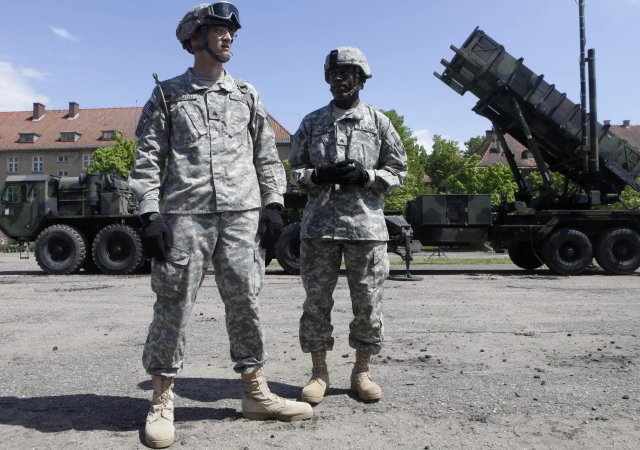 Rakety do systémů Patriot se mají vyrábět na Ukrajině