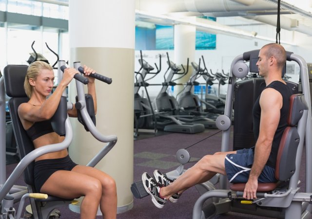 Fitness centrum