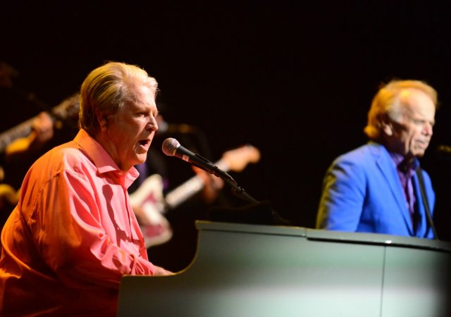 Brian Wilson, spoluzakladatel kapely The Beach Boys