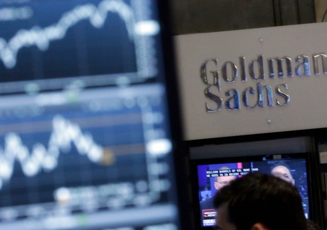 Goldman Sachs (ilustrační foto)