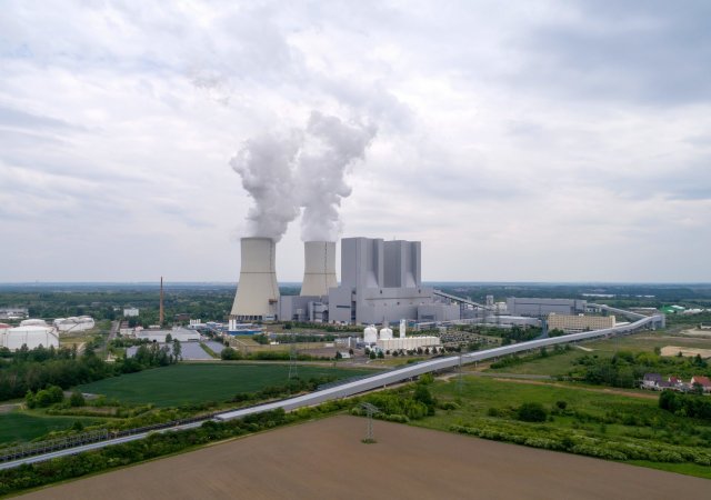 Elektrárna Lippendorf