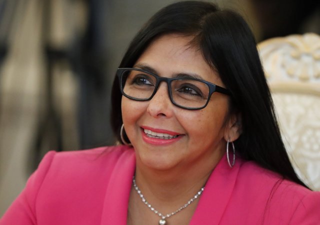 Delcy Rodríguezová