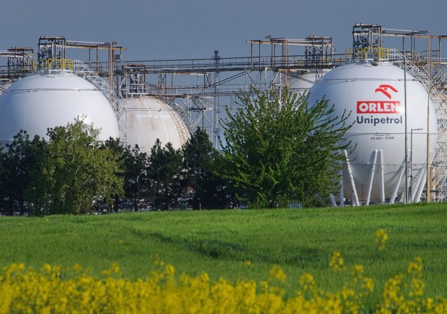 Orlen Unipetrol