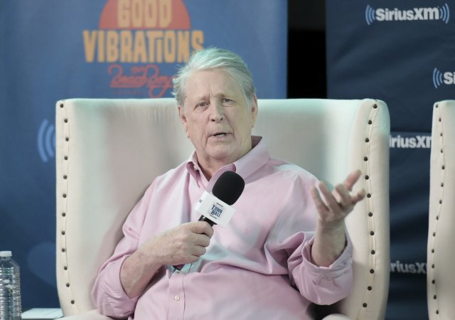 Brian Wilson, spoluzakladatel kapely The Beach Boys