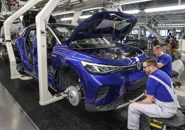 Automobilový průmysl