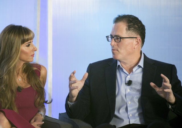 Michael a Susan Dellovi