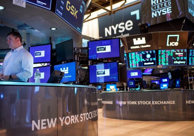 Newyorská burza (NYSE)