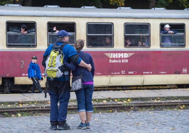 Jindřichohradecké místní dráhy