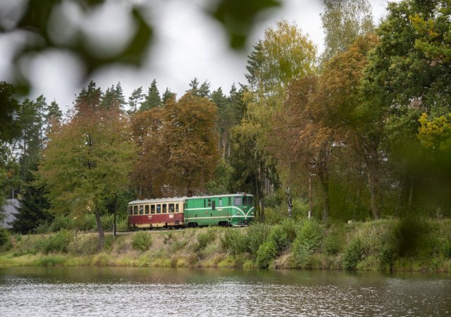 Jindřichohradecká úzkokolejka