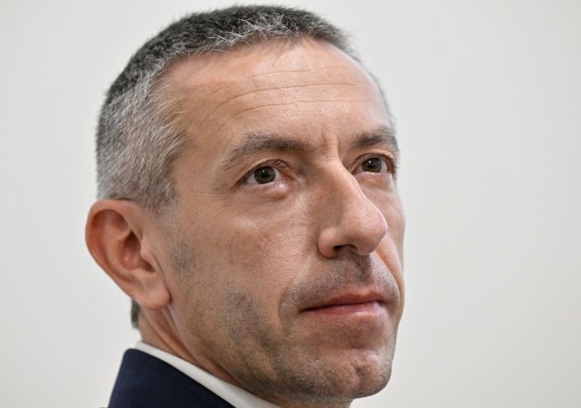Ekonom David Marek