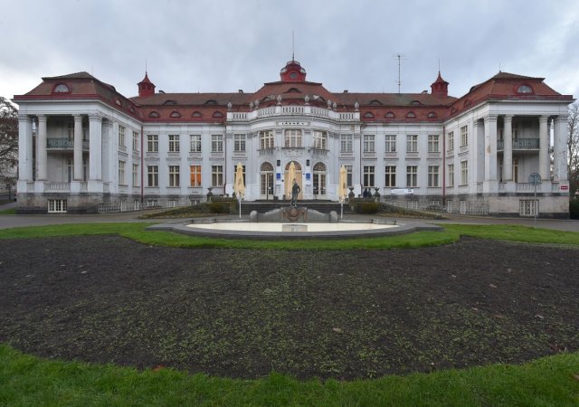 Alžbětiny lázně v K. Varech budou jednat s investory, zájem má Hilton.