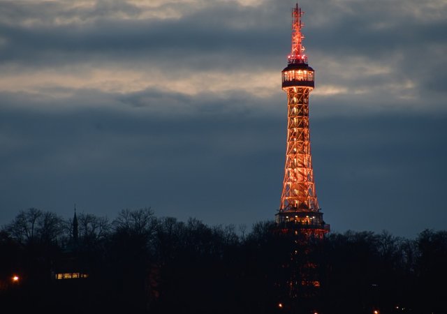 Petřínská rozhledna