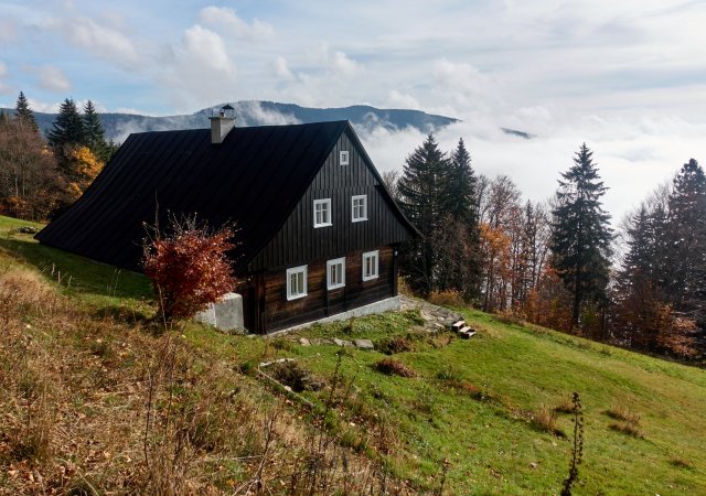 Krkonošská chalupa