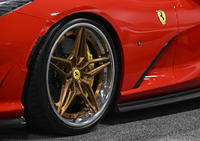 Ferrari
