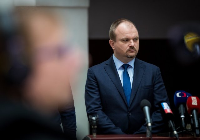Kolaps eDokladů má dohru. Šéf agentury Martin Mesršmíd (na snímku) končí a vláda chce odpovědi