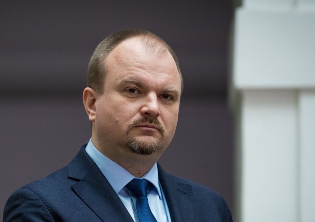 Ředitel Digitální a informační agentury (DIA) Martin Mesršmíd
