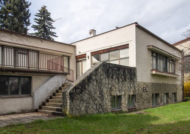 Zelenkova vila v Kutné hoře