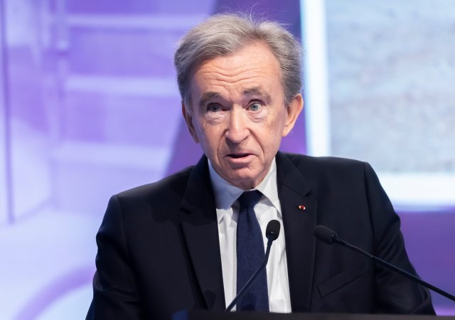 Bernard Arnault