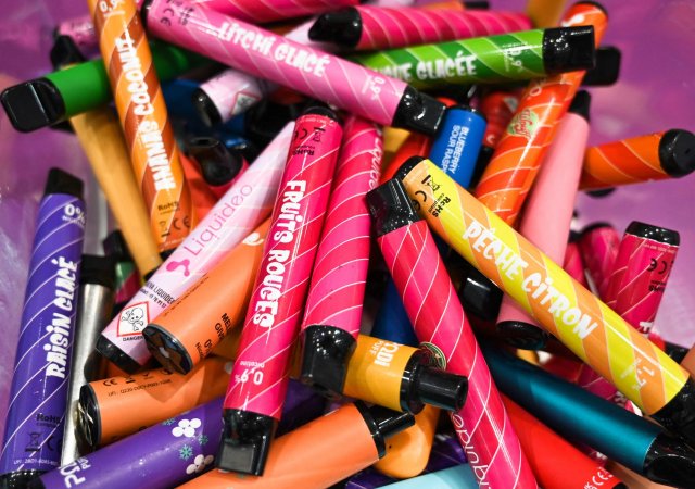 Design jednorázových elektronických cigaret dozná změny