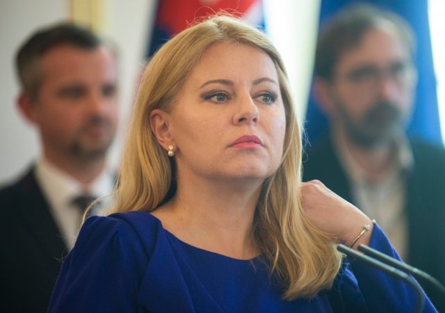 Prezidentka Zuzana Čaputová se rozhodla krizi vyřešit jmenováním úřednické vlády.