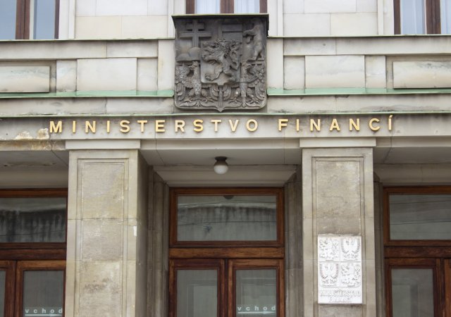 Ministerstvo financí