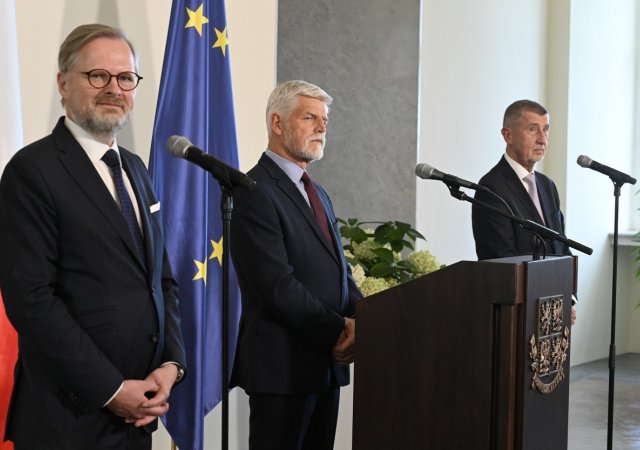 Politický diář Jany Havligerové: Kdo lže víc – Babiš nebo Fiala?