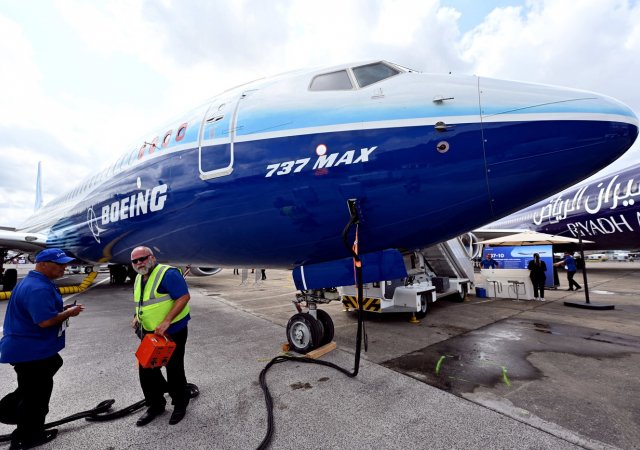 Boeing 737 MAX