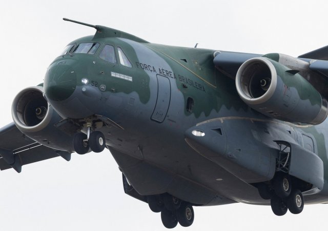 Embraer C-390