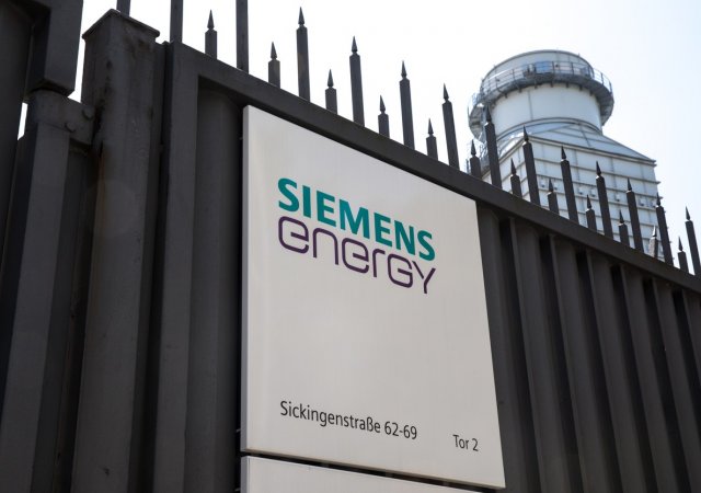 Společnost Siemens Energy využije záchranný plán v hodnotě 15 miliard eur