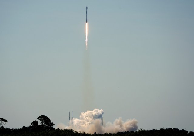 Raketa SpaceX Falcon 9