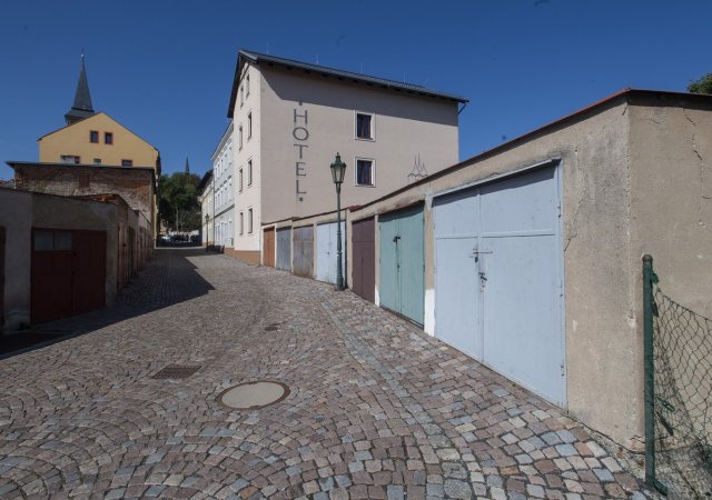 Chcete byt, ale nemáte peníze? Pořiďte si investiční garáž