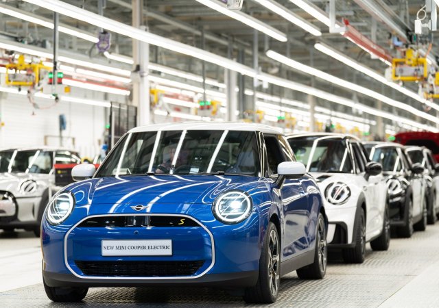 Evropské automobilky používaly součástky od zakázané čínské firmy