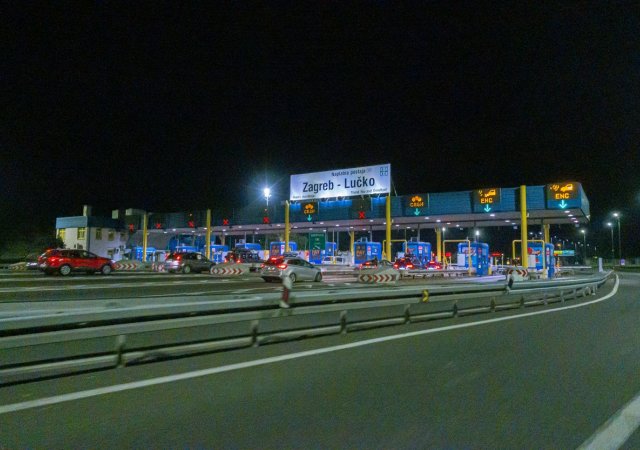 Firmy TollNet a SkyToll uspěly v tendru na elektronické mýtné v Chorvatsku