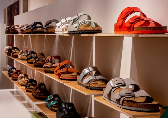 Birkenstock vtrhnul na burzu