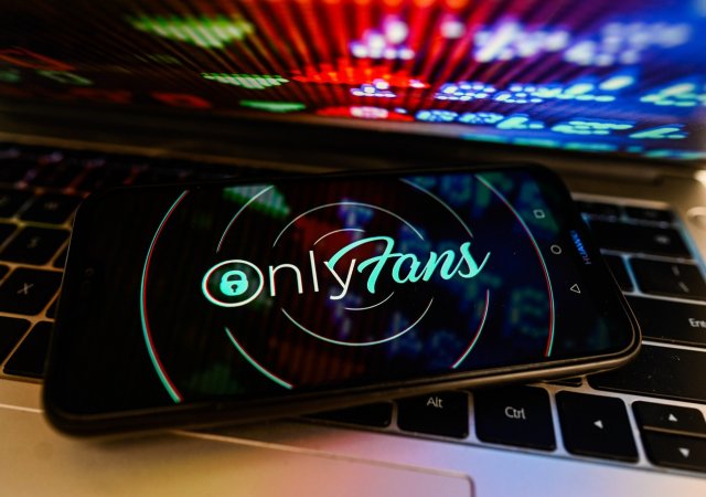 Stránky OnlyFans mají převážně pornografický obsah