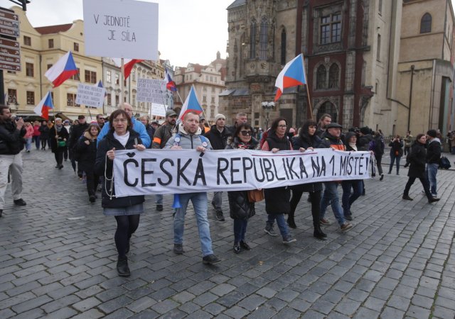 Aktivista Ladislav Vrabel založil hnutí Plán Česká republika na 1. místě