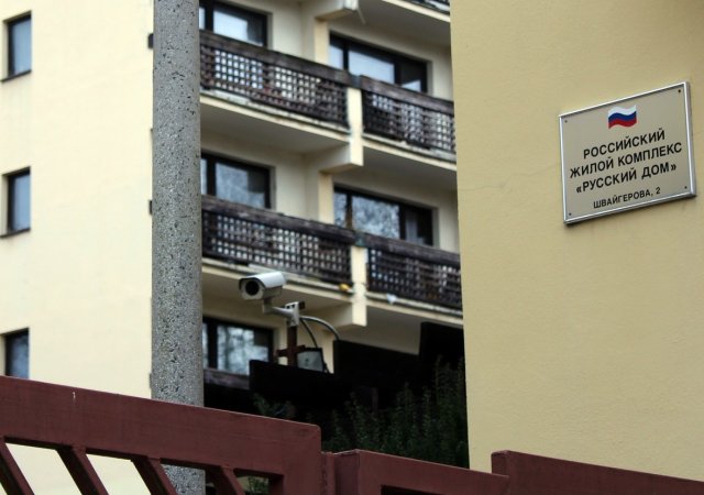 Rusko má v ČR příliš mnoho nemovitostí k nejasným účelům, uvedl spolek Kaputin