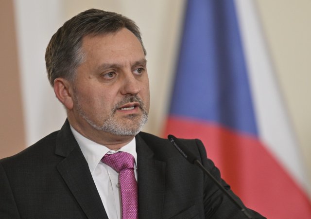 Jan Rafaj, prezident Svazu průmyslu a dopravy
