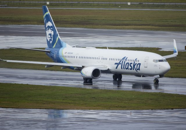 Boeing Max 9