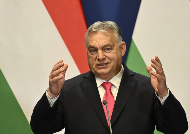 Maďarský premiér Viktor Orbán